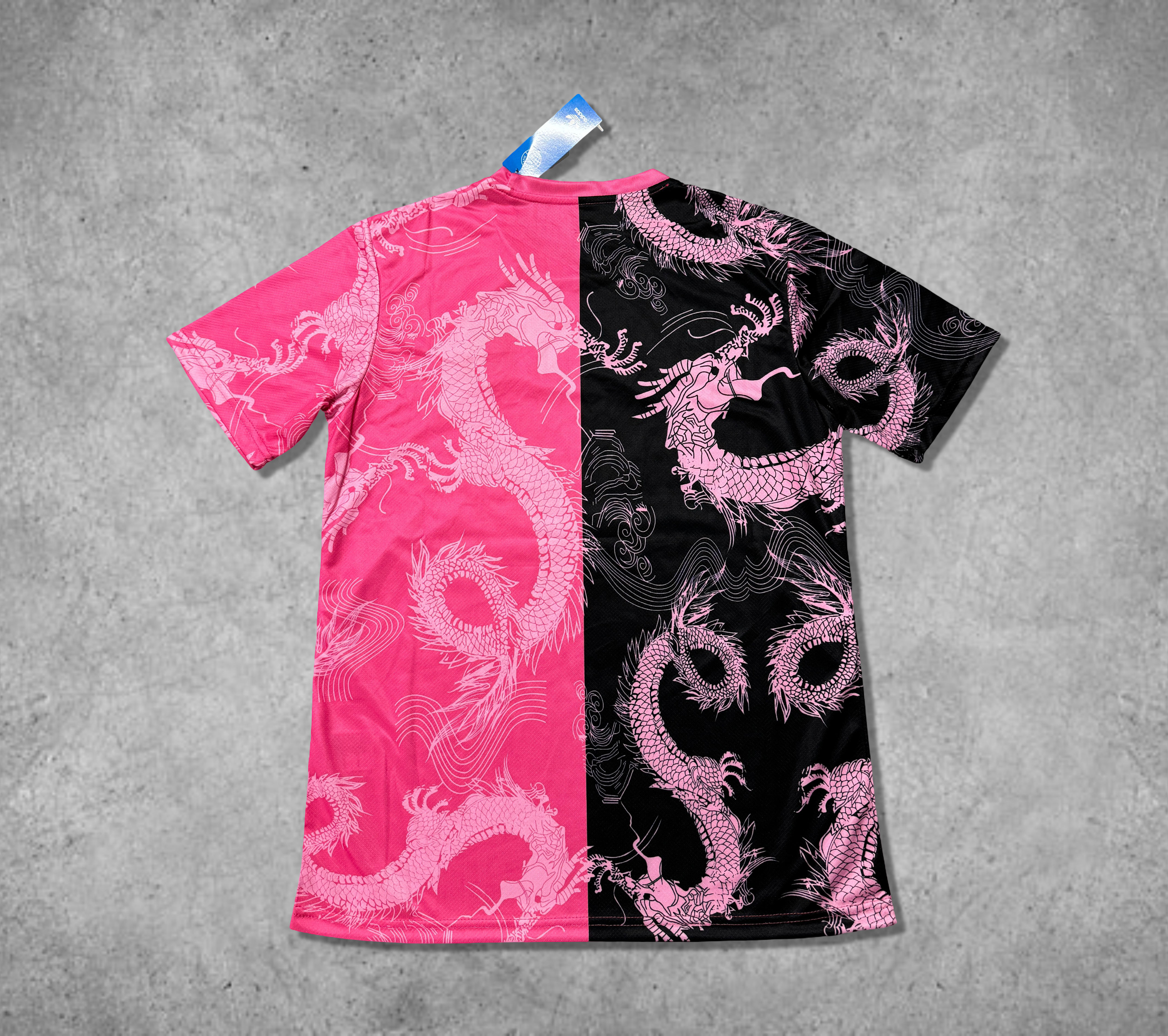 Real Madrid "Pink Phantom" Premium Kit