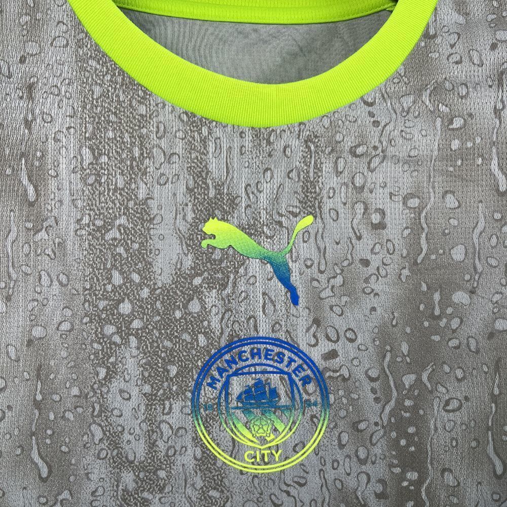 25/26 Manchester City Third Kit