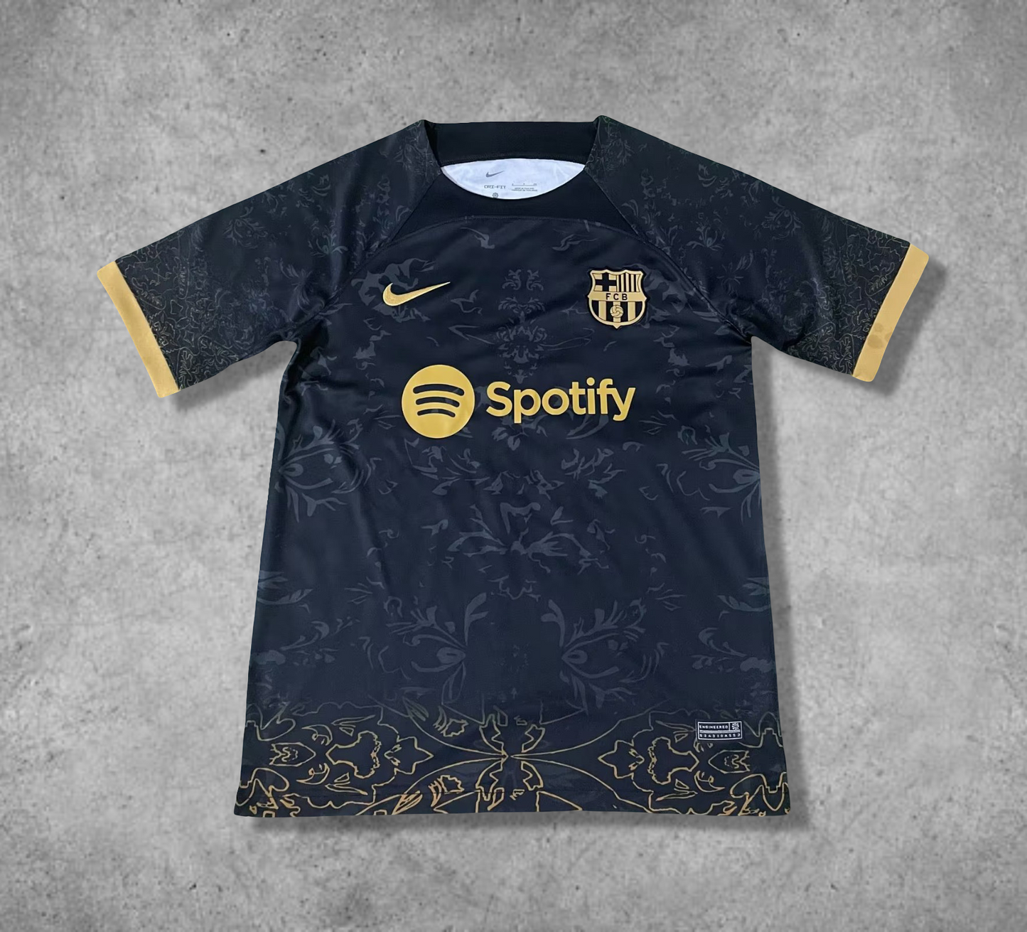 FC Barcelona "Shadow Elegance" Premium Kit