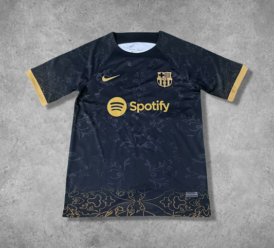 FC Barcelona "Shadow Elegance" Premium Kit