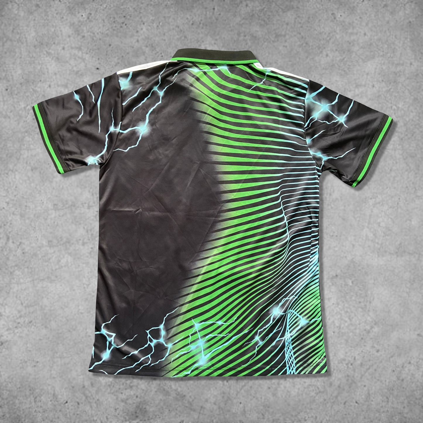 Real Madrid "Green Predator" Premium Kit