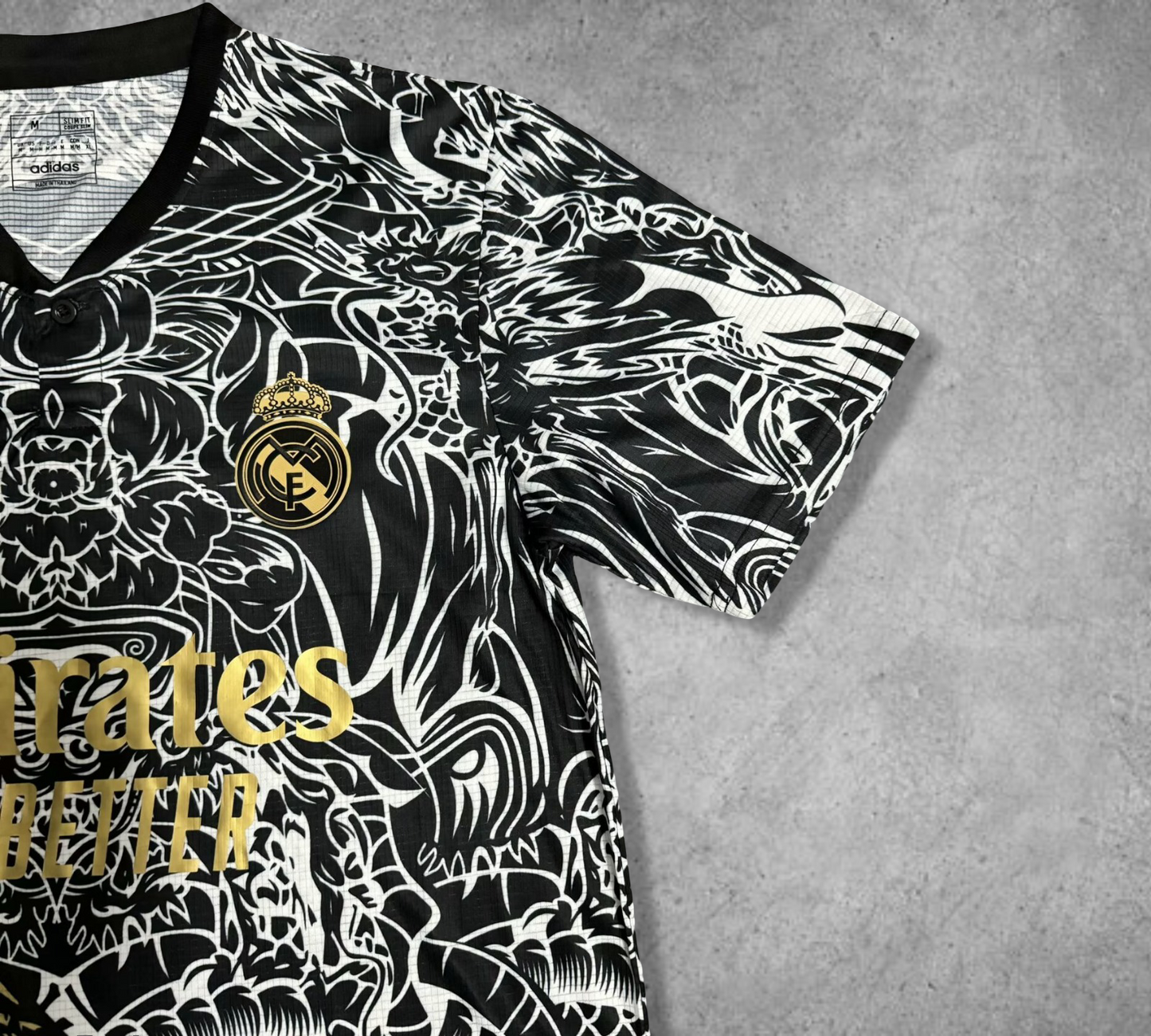 Real Madrid "Serpentis" Premium Kit