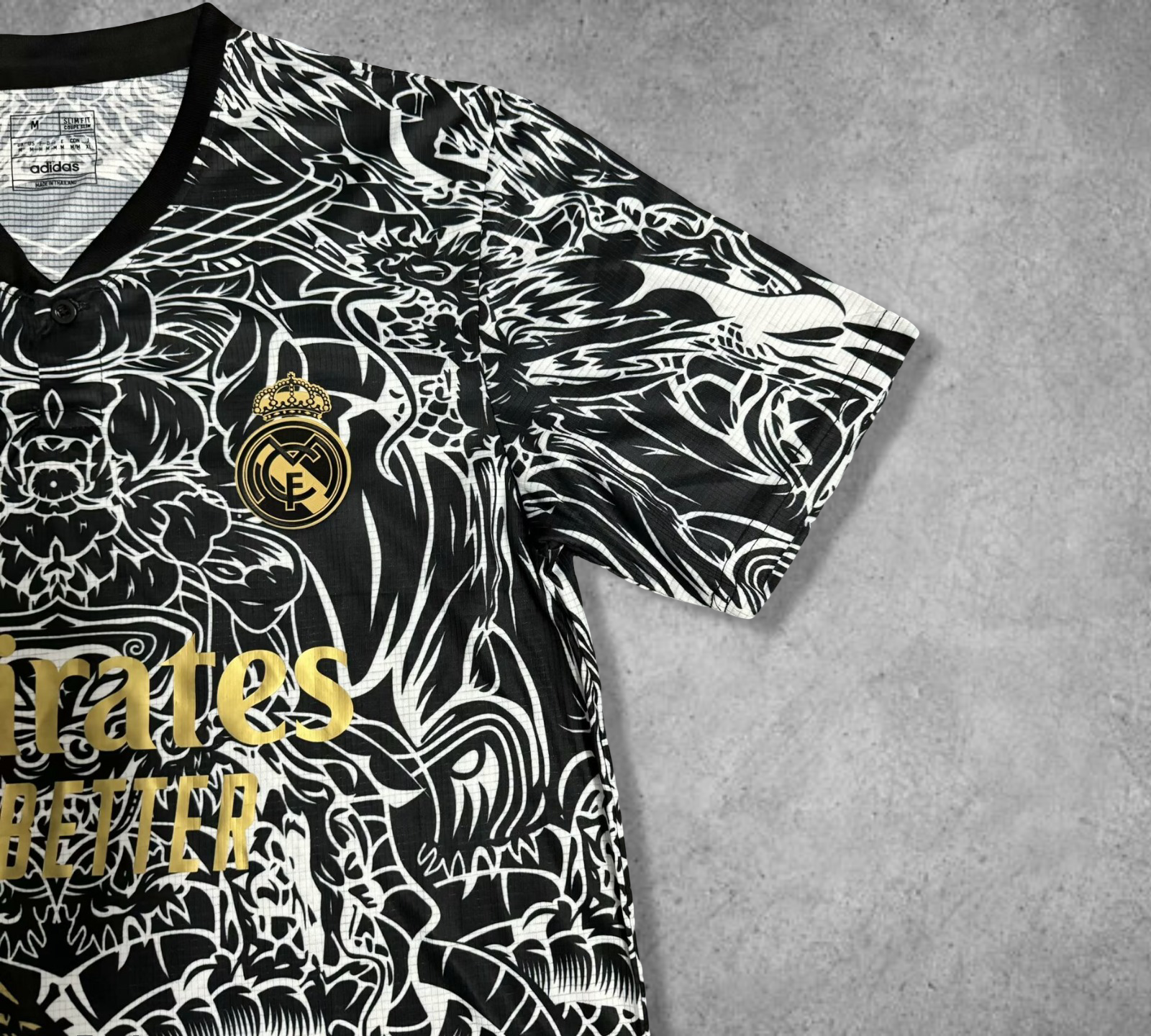 Real Madrid "Serpentis" Premium Kit
