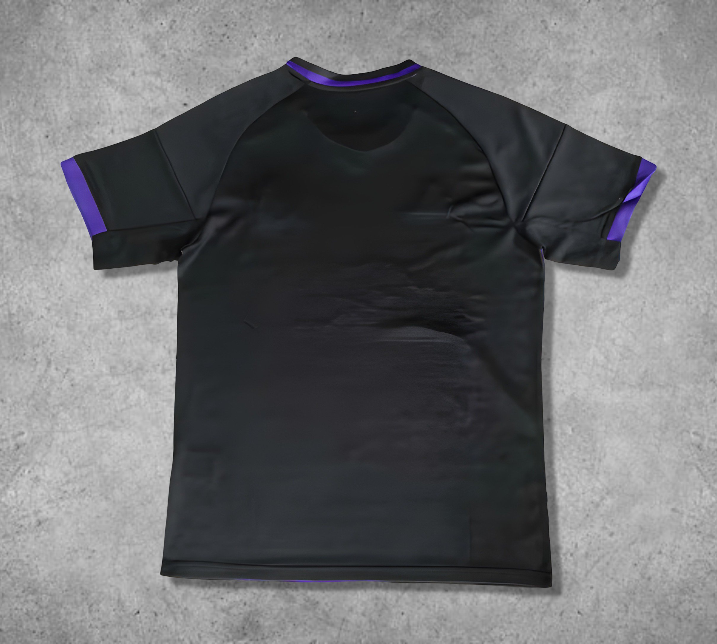 Real Madrid "Purple Obscura" Premium Kit