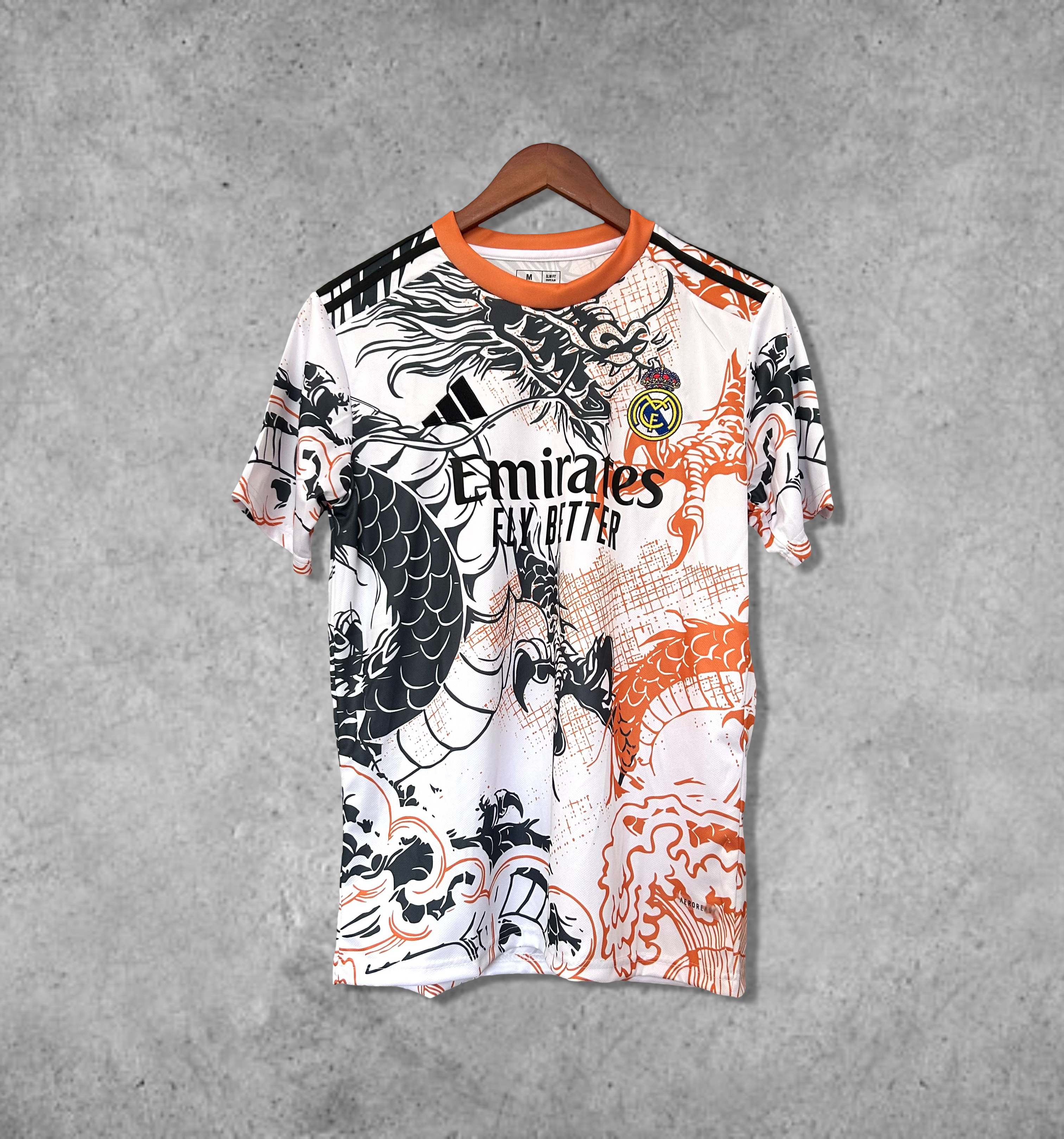 Real Madrid "Vortex" Premium Kit