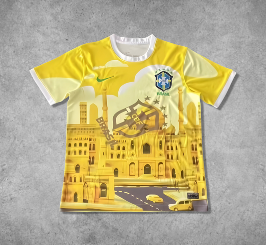 Brazil "Reveros" Premium Kit