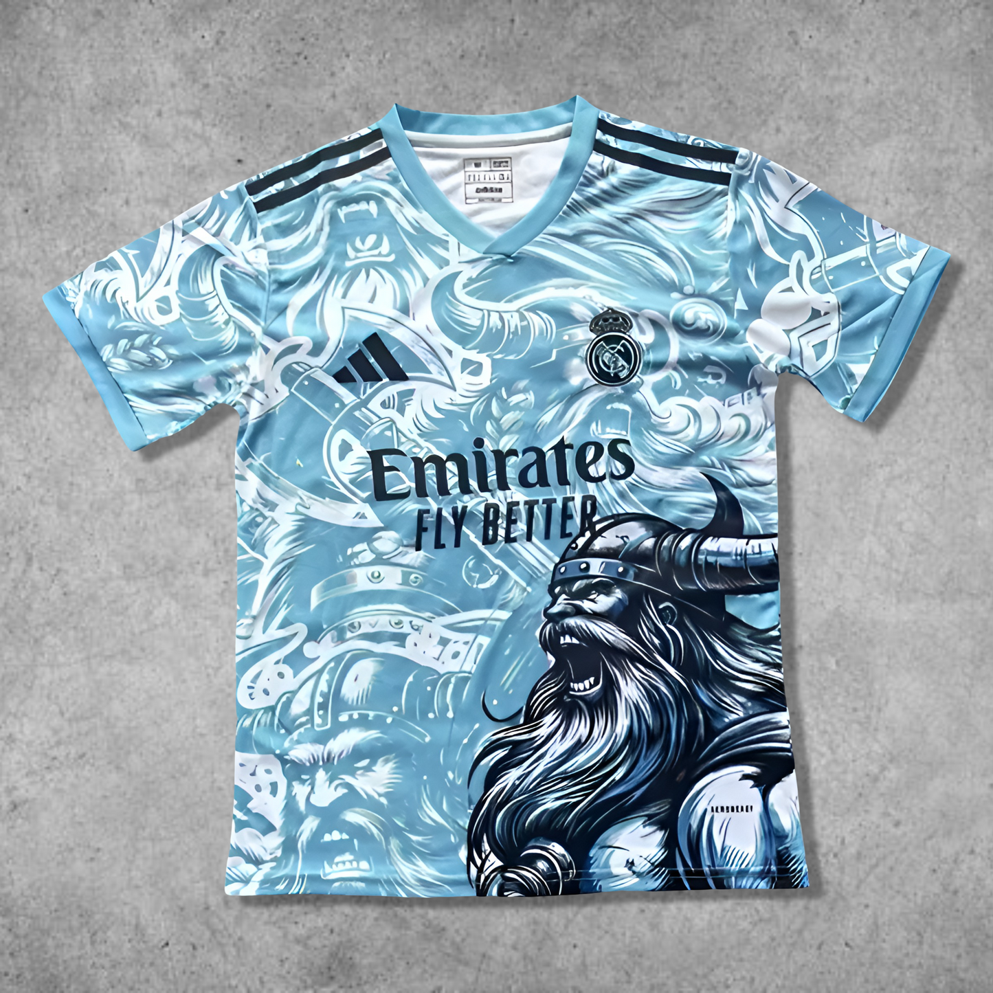 Real Madrid "Olaf Frost" Premium Kit