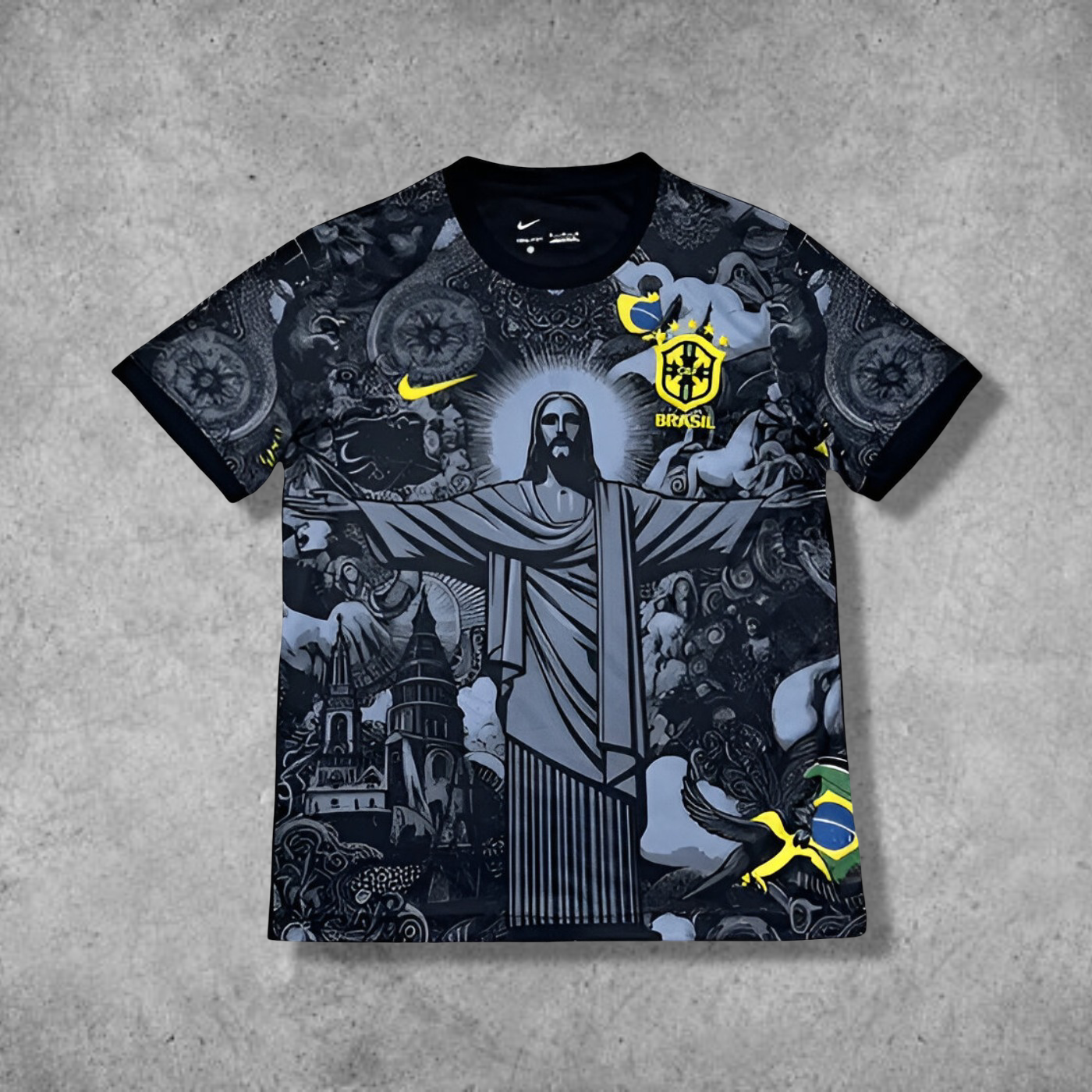 Brazil "Jesus" Premium Kit
