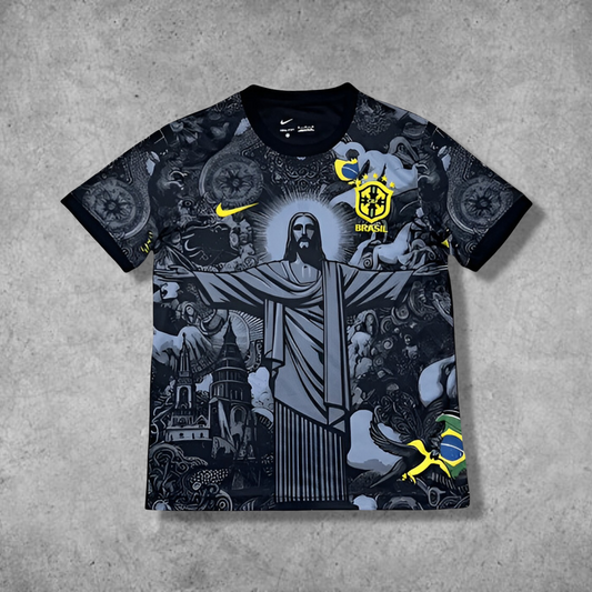 Brazil "Jesus" Premium Kit