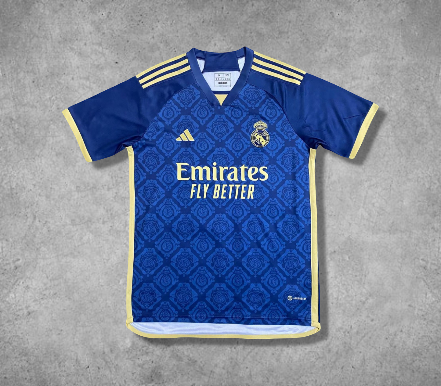 Real Madrid "Blue Dynasty" Premium Kit