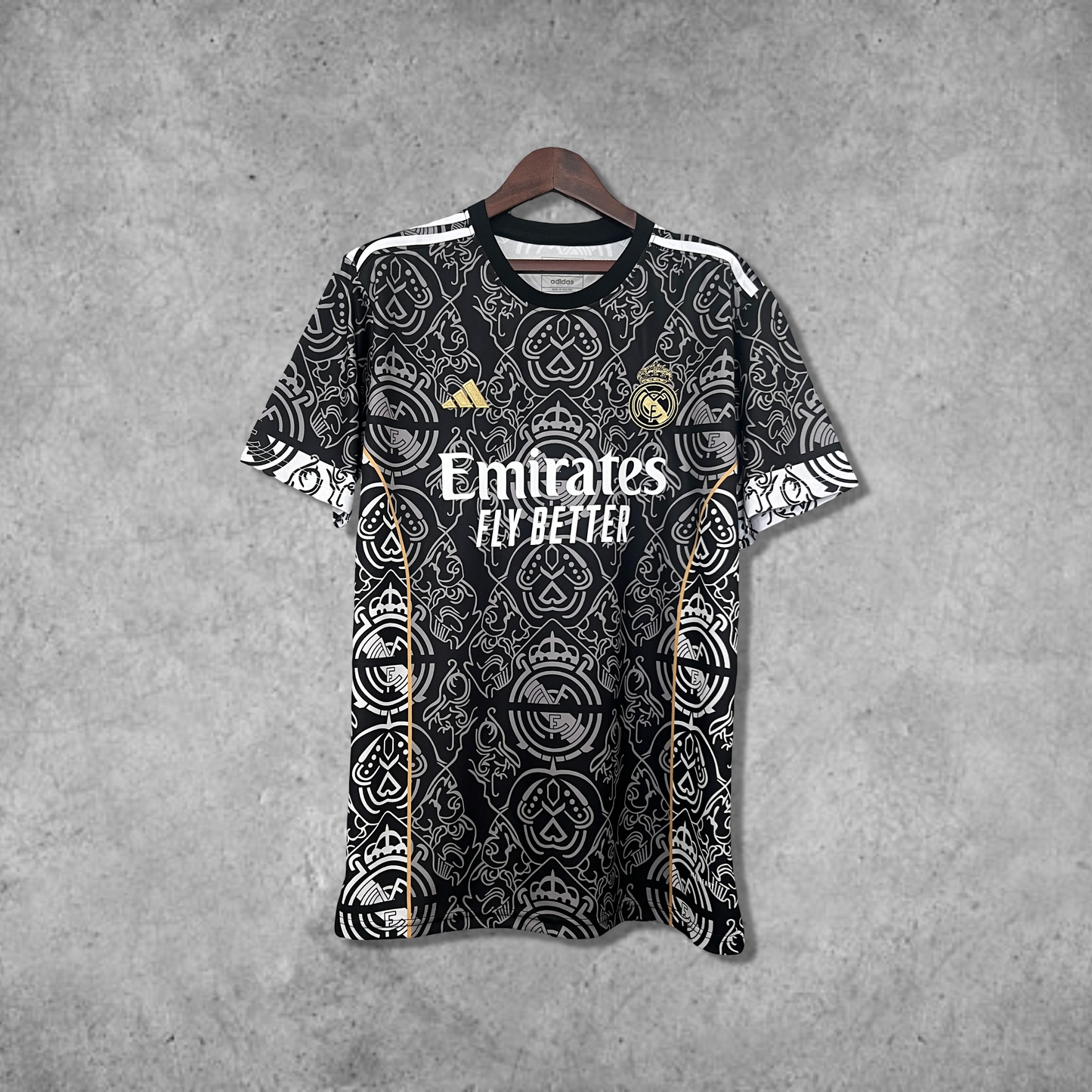 Real Madrid "Royalty" Premium Kit