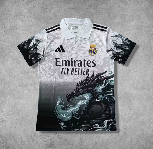 Real Madrid "Pulse Dragon" Premium Kit