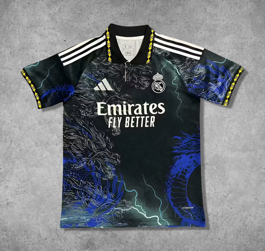 Real Madrid "Thunderhide" Premium Kit