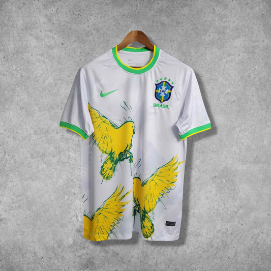 Brazil "Canarinho Flight" Premium Kit