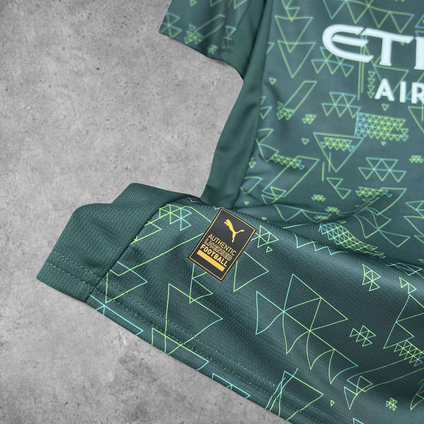 25/26 Manchester City Third Kit