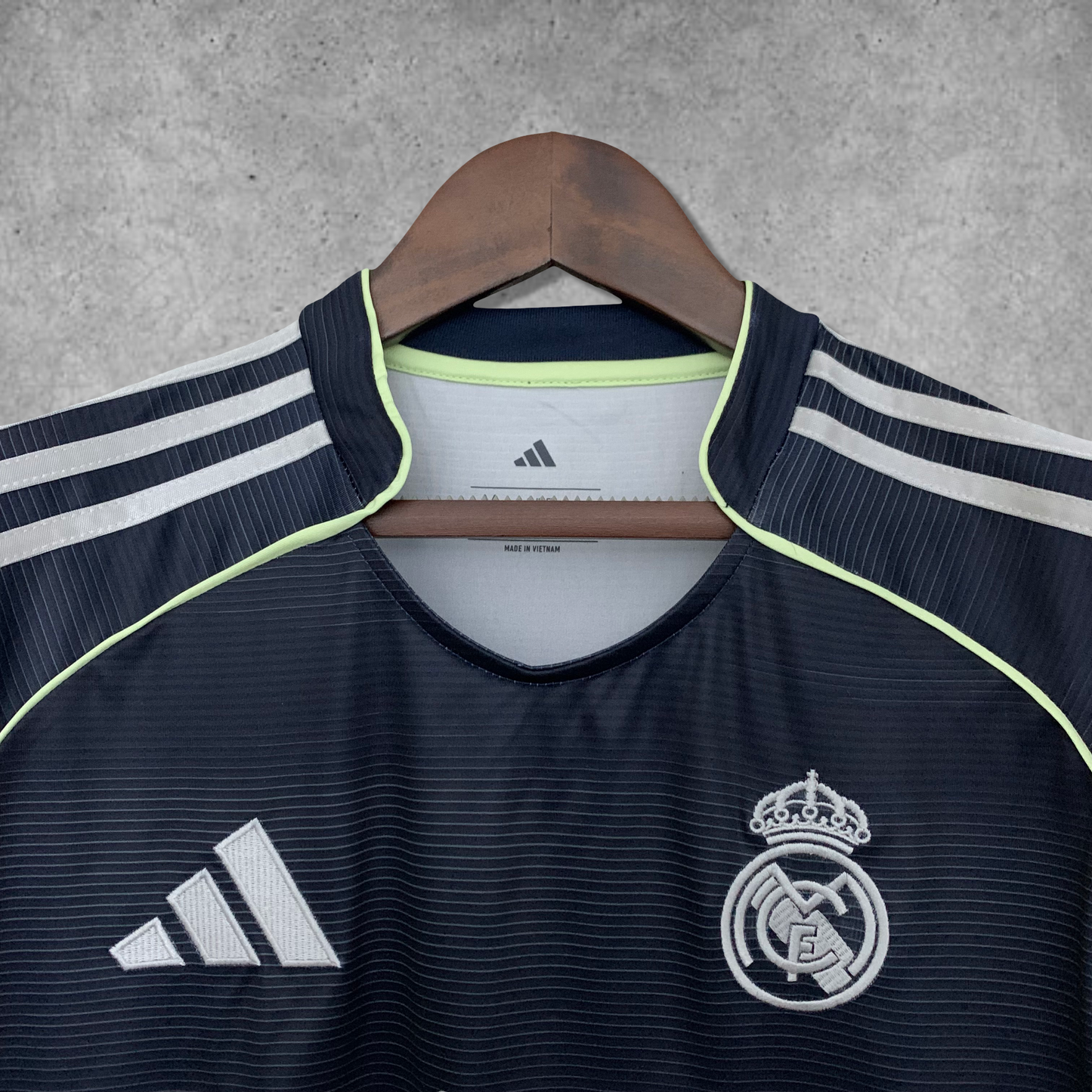 25/26 Real Madrid Away Kit