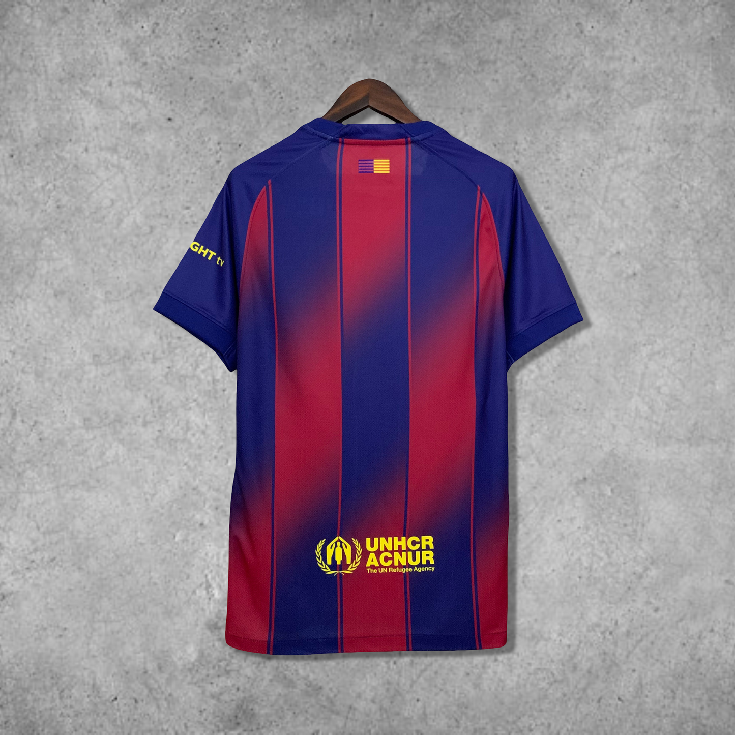 25/26 FC Barcelona Home Kit