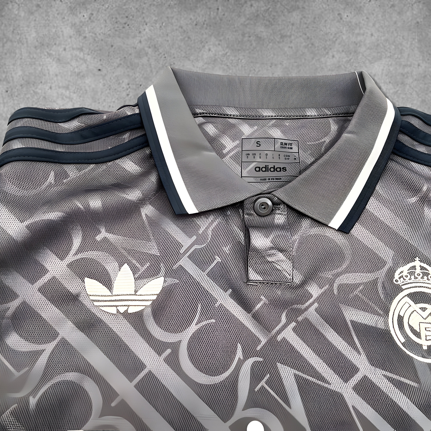 24/25 Real Madrid 3rd Premium Kit