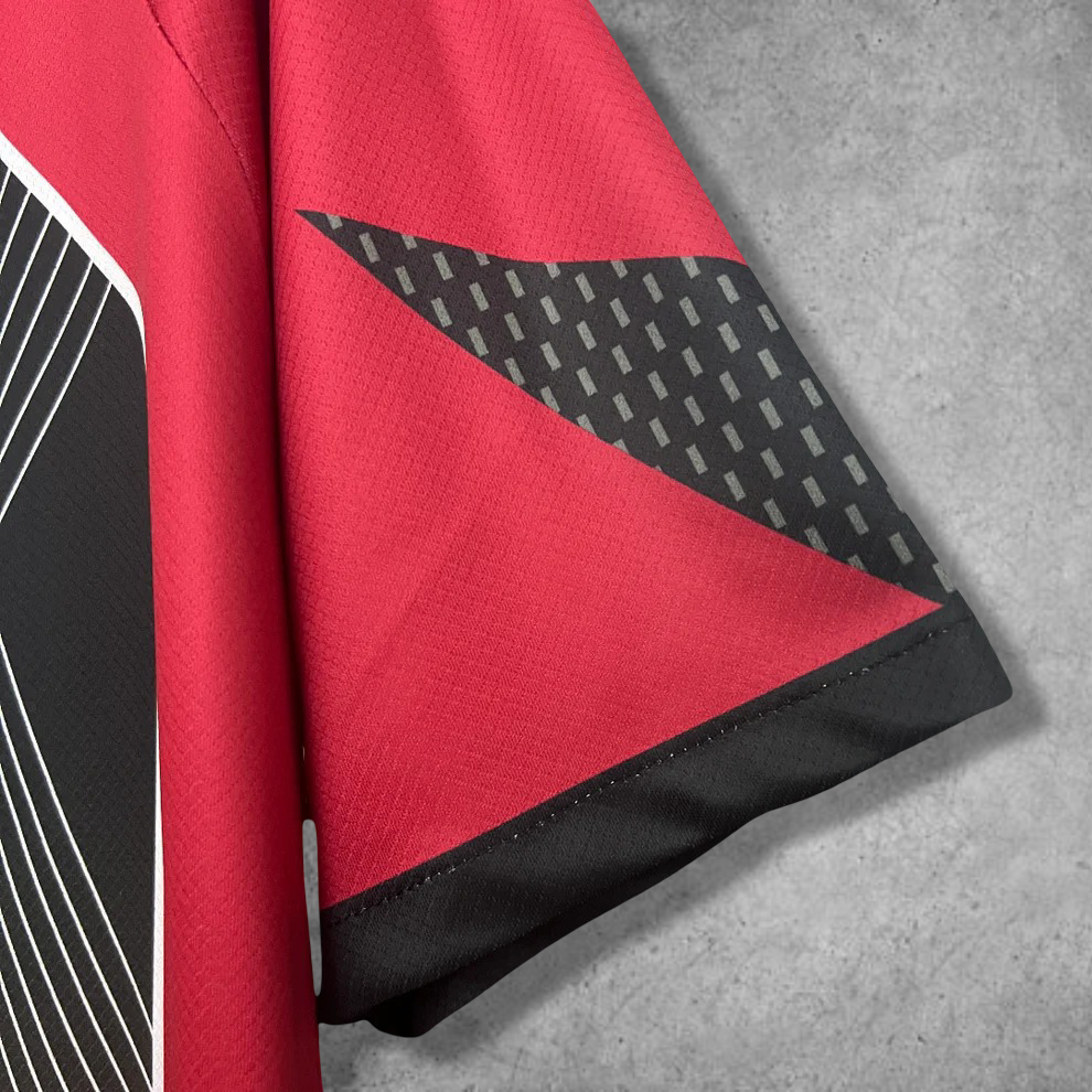 FC Barcelona "Crimson Echo" Premium Kit