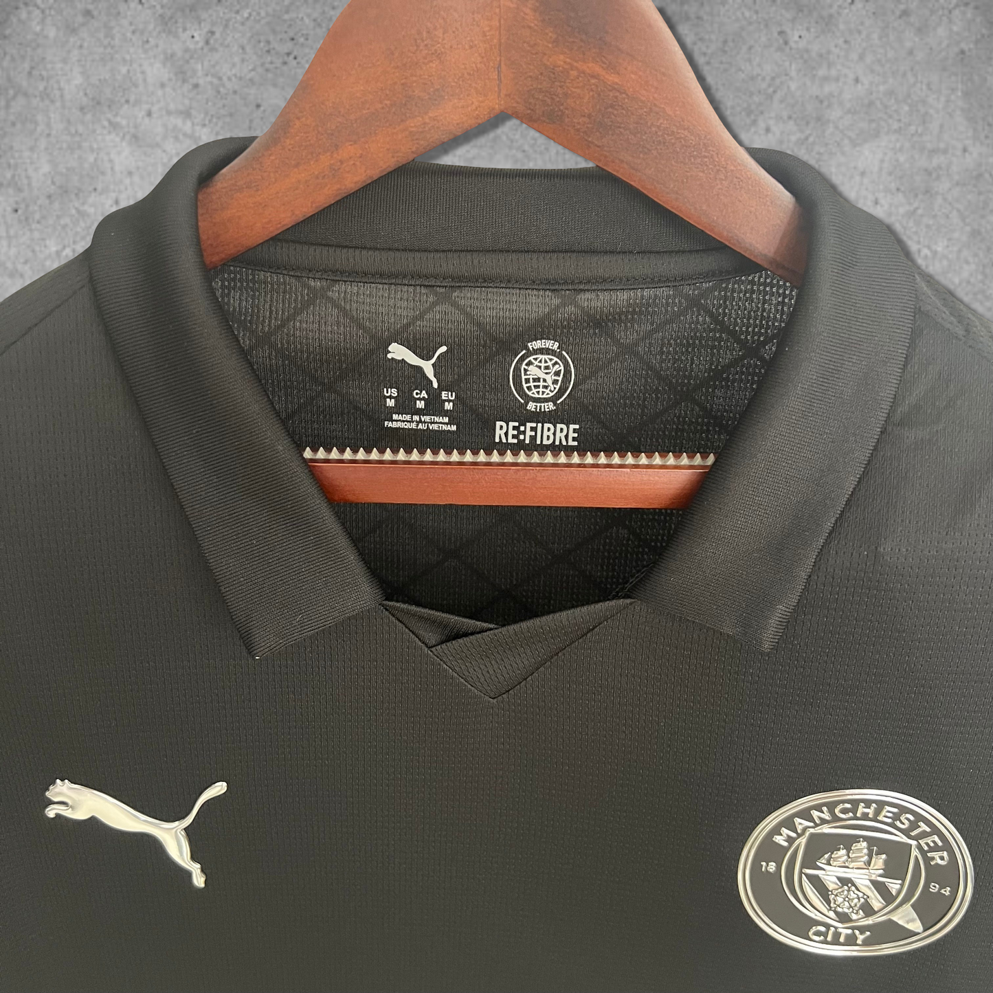 25/26 Manchester City Away Kit