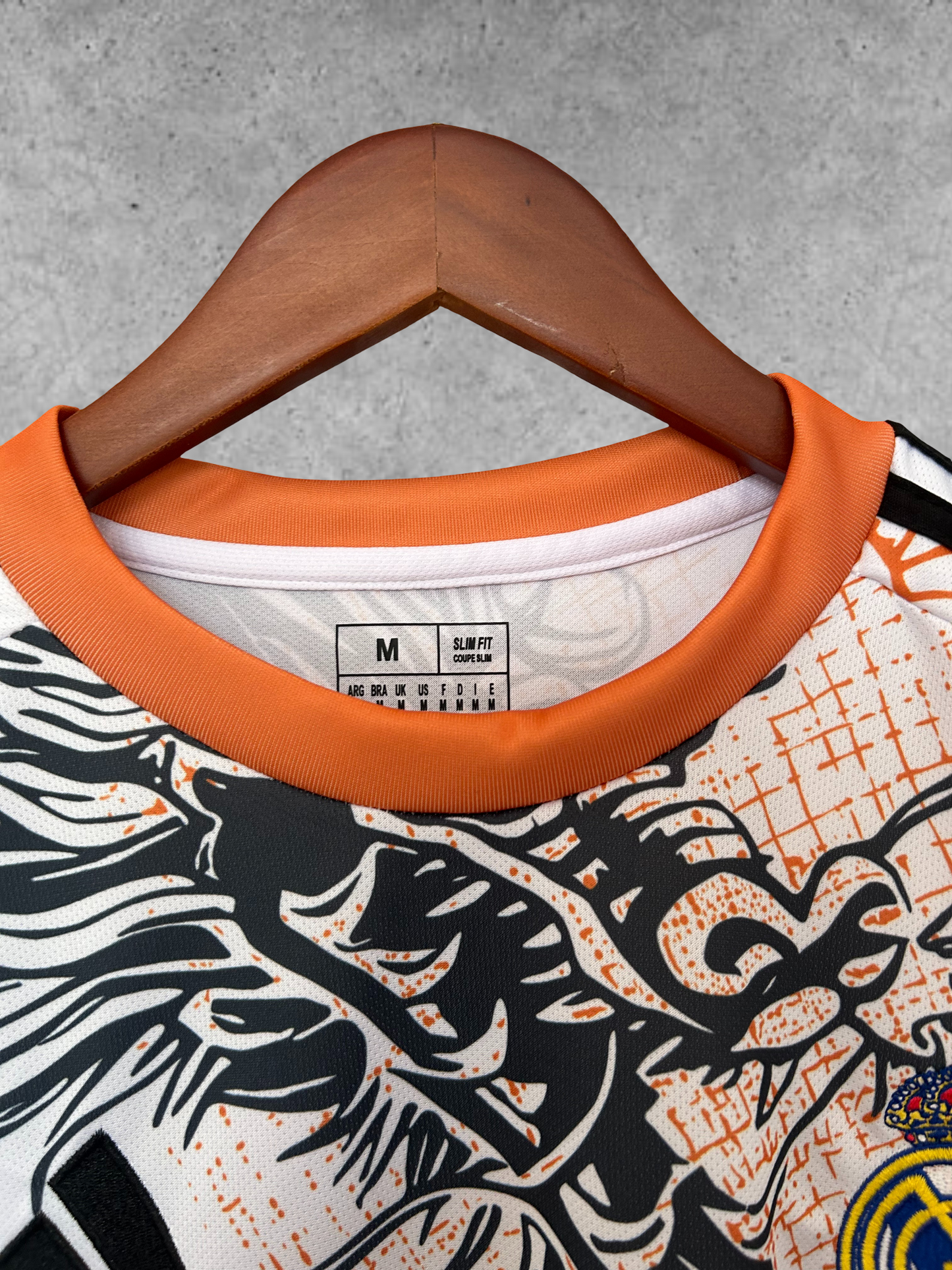 Real Madrid "Vortex" Premium Kit