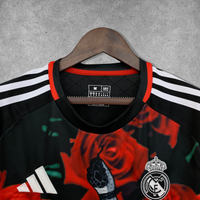 Real Madrid "Red Obscura" Premium Kit