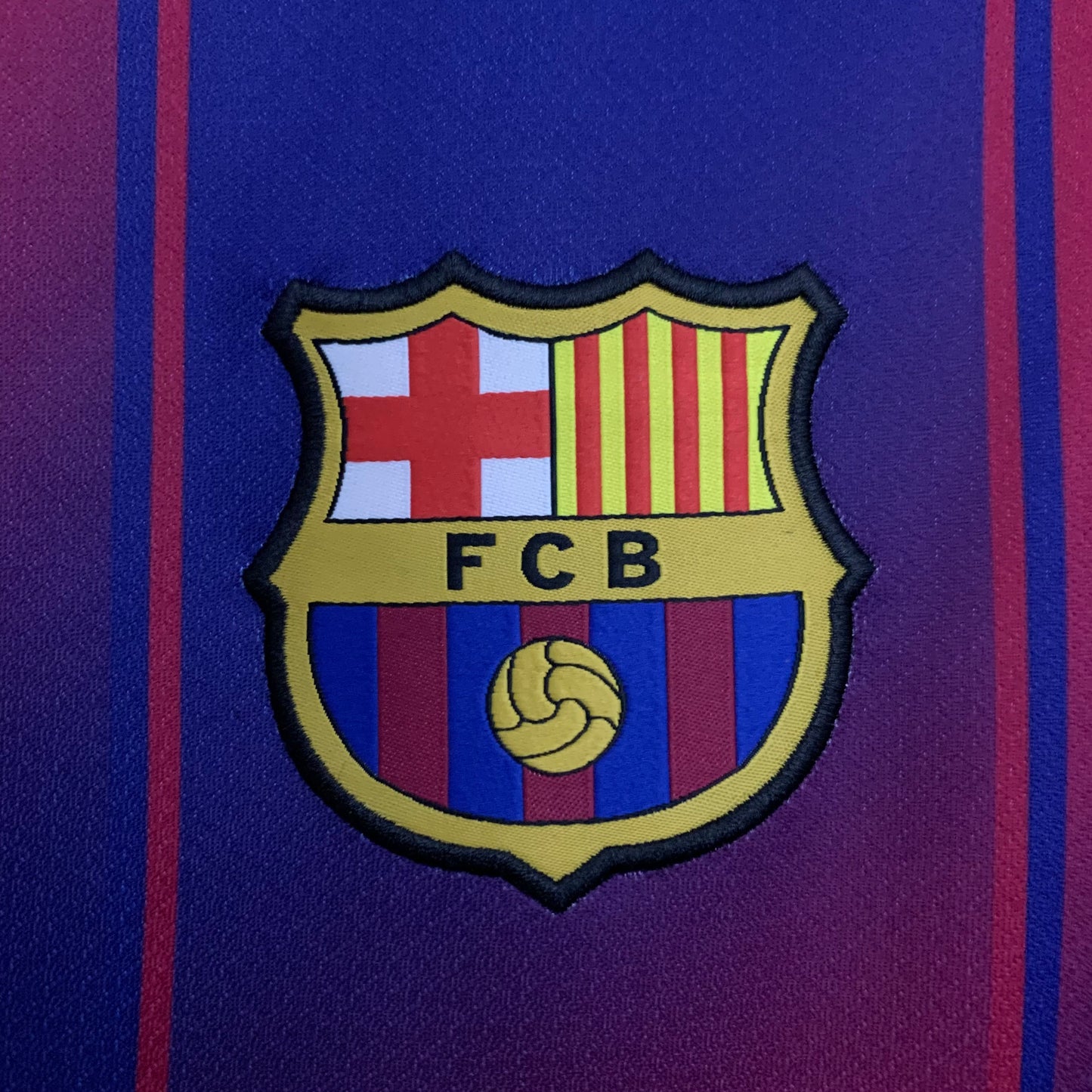 25/26 FC Barcelona Home Kit