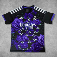 Real Madrid "Purple Obscura" Premium Kit