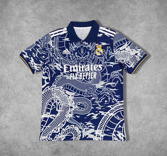 Real Madrid "Draconic Royal" Premium Kit
