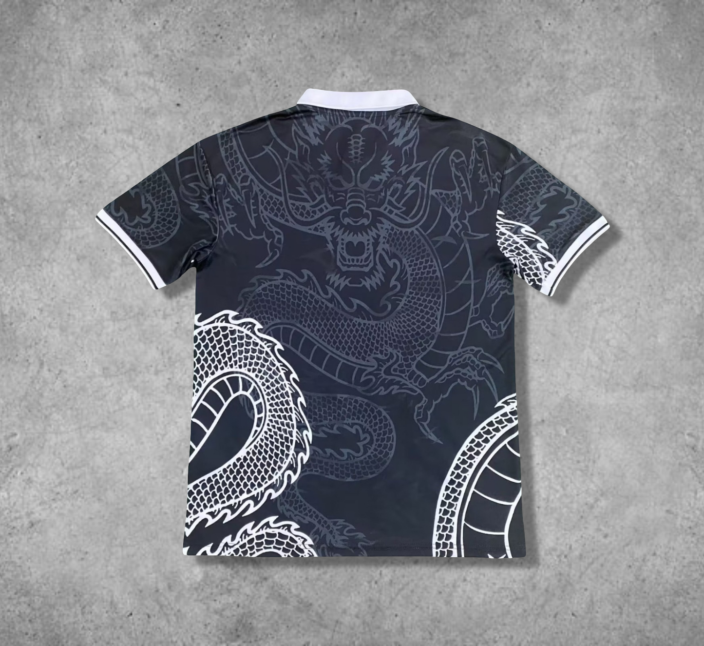 Real Madrid "Midnight Dragon" Premium Kit