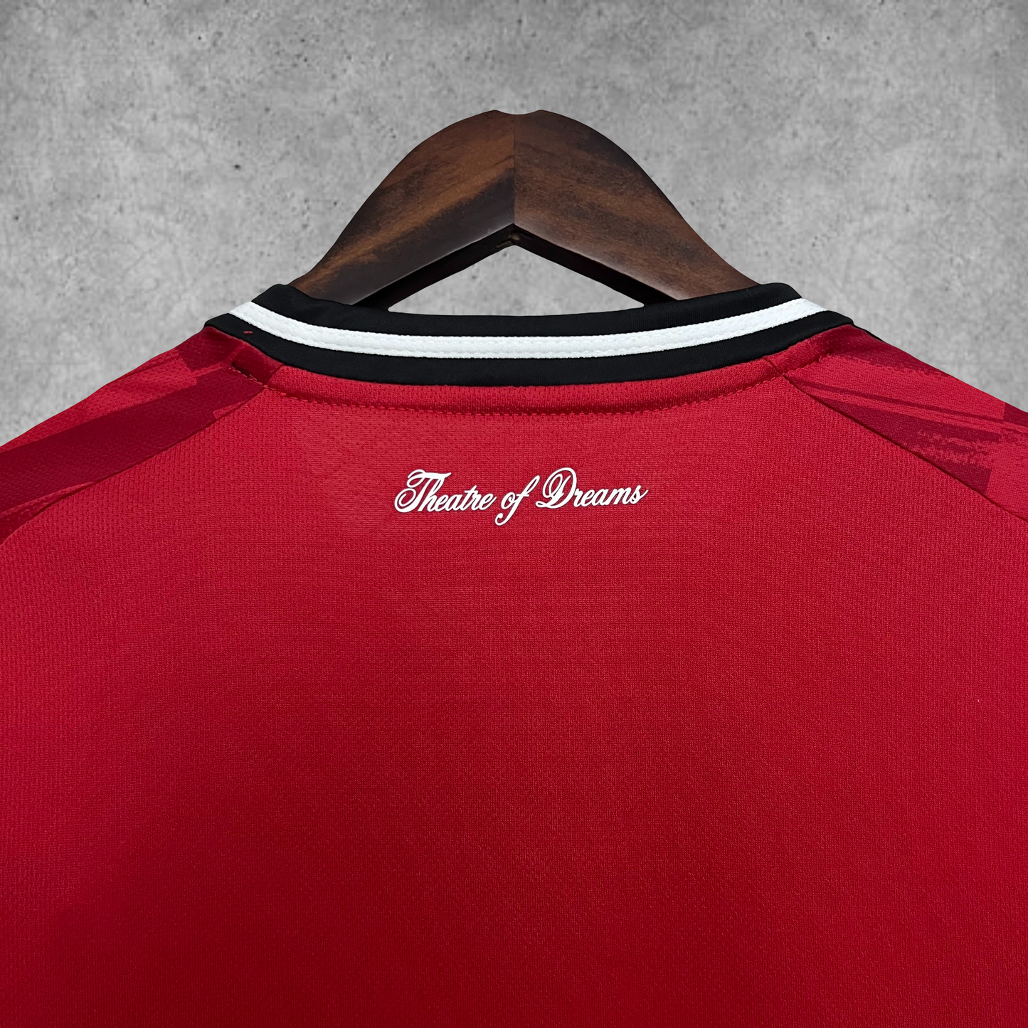 25/26 Manchester United Home Kit