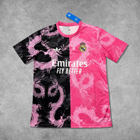 Real Madrid "Pink Phantom" Premium Kit