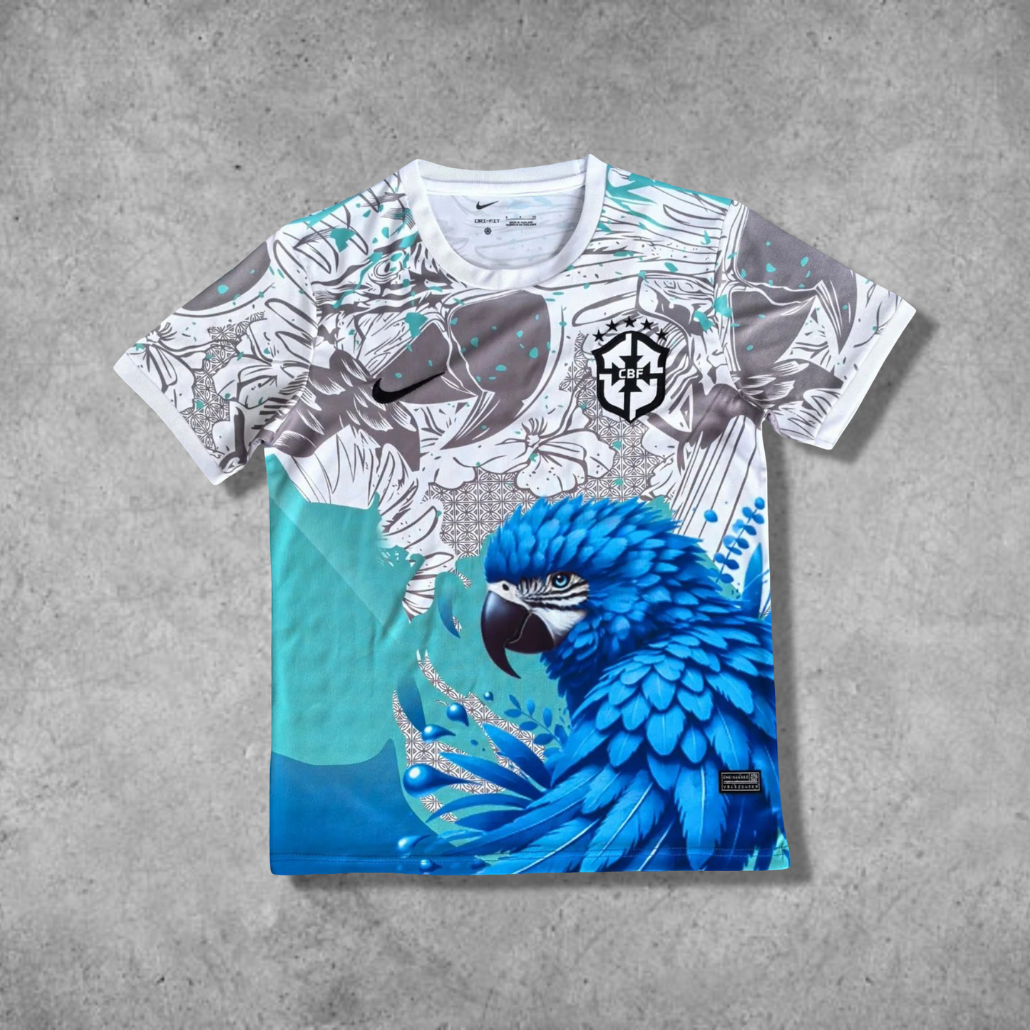 Brazil "Rio Rise" Premium Kit