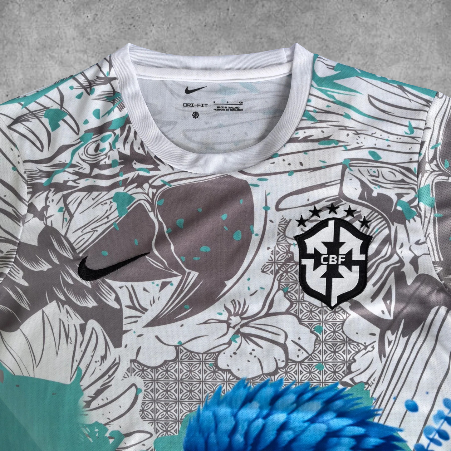 Brazil "Rio Rise" Premium Kit