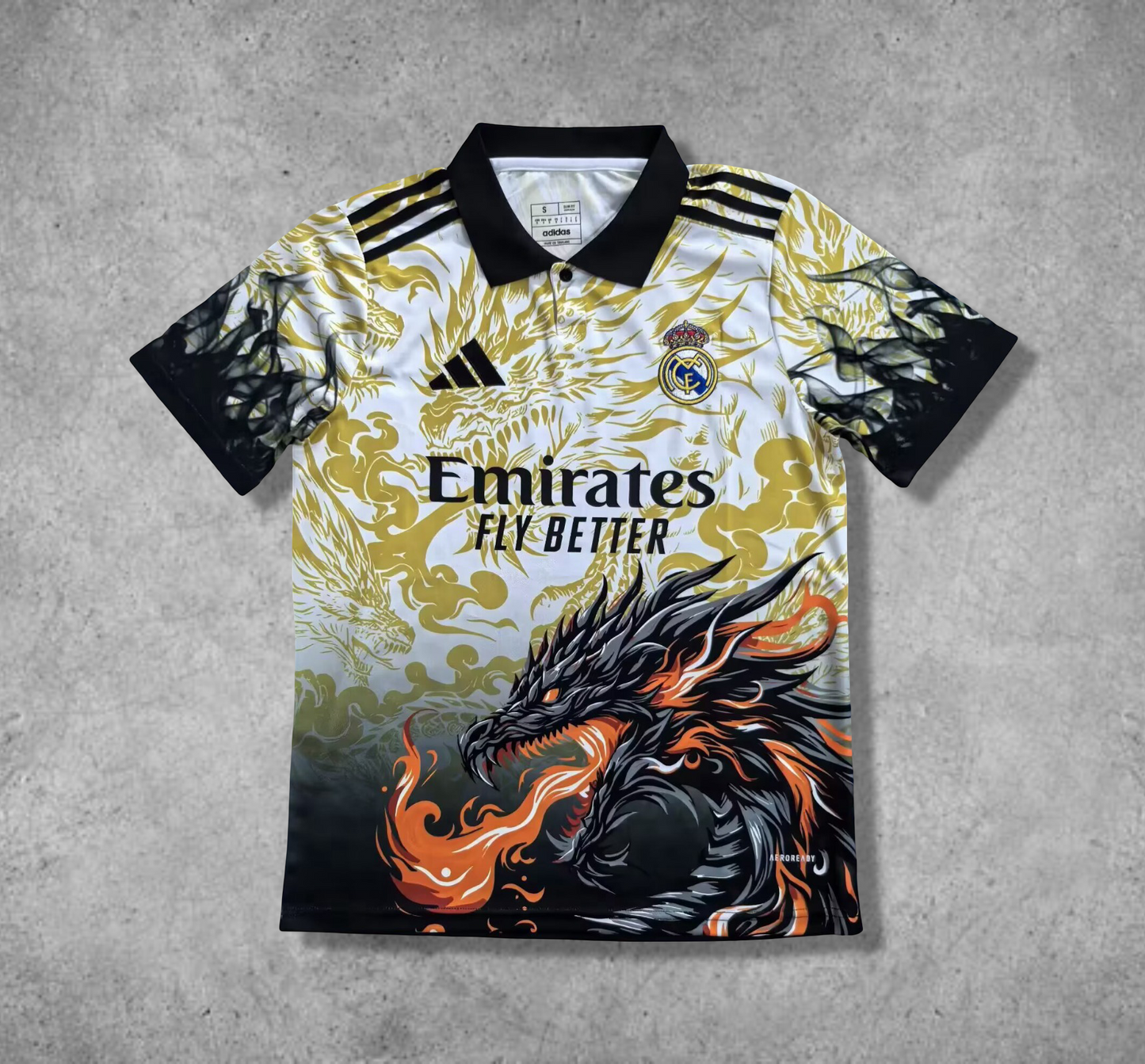 Real Madrid "Inferno Dragon" Premium Kit