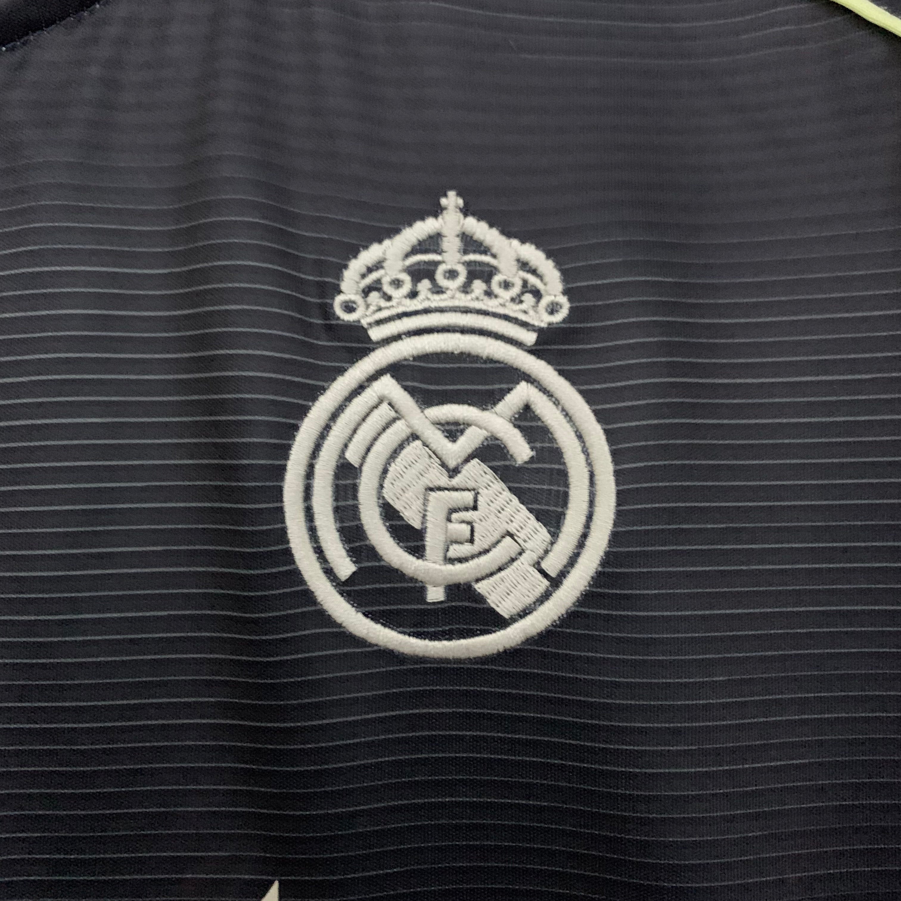 25/26 Real Madrid Away Kit
