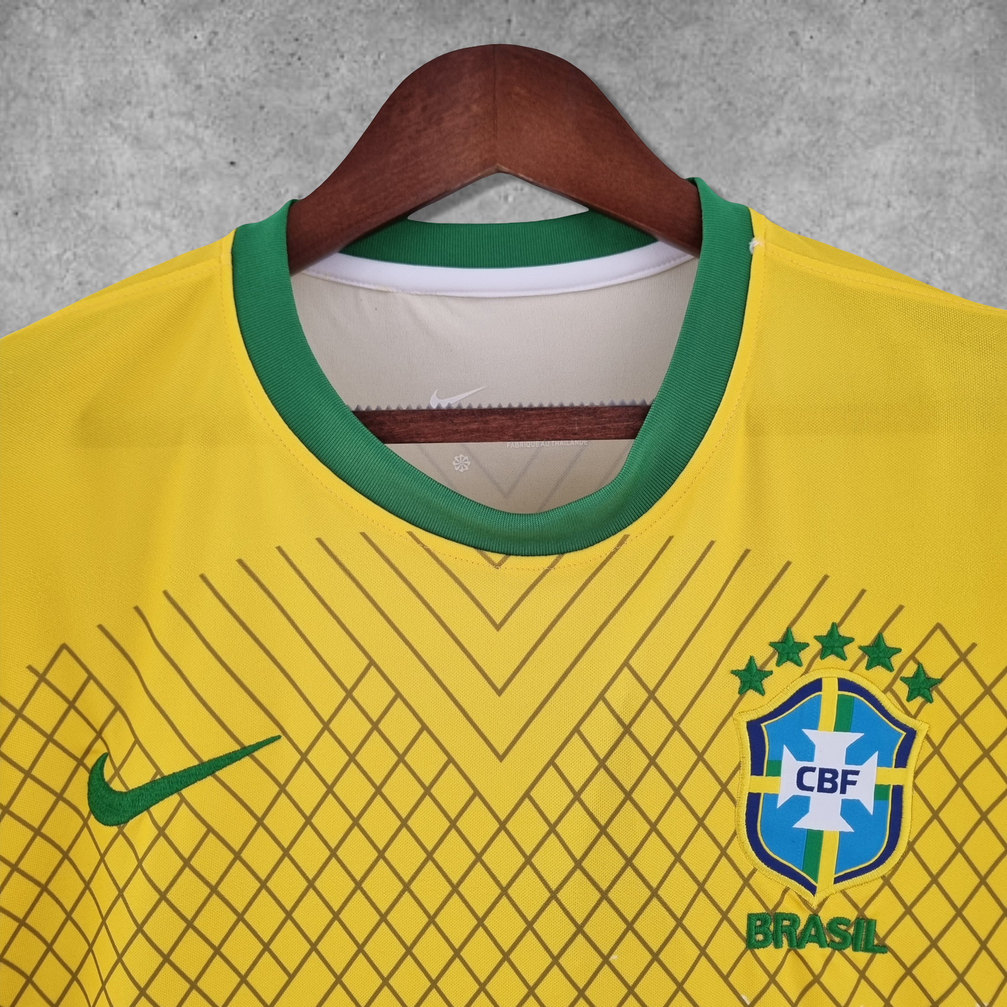 Brazil "Sunrise Chaos" Premium Kit