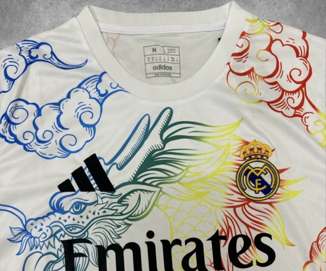 Real Madrid "Luminox" Premium Kit