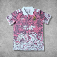 Real Madrid "Purple Beast" Premium Kit