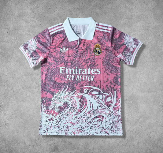 Real Madrid "Purple Beast" Premium Kit