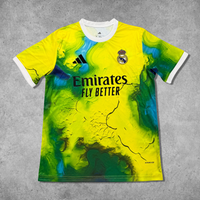 Real Madrid "Tropical Storm" Premium Kit