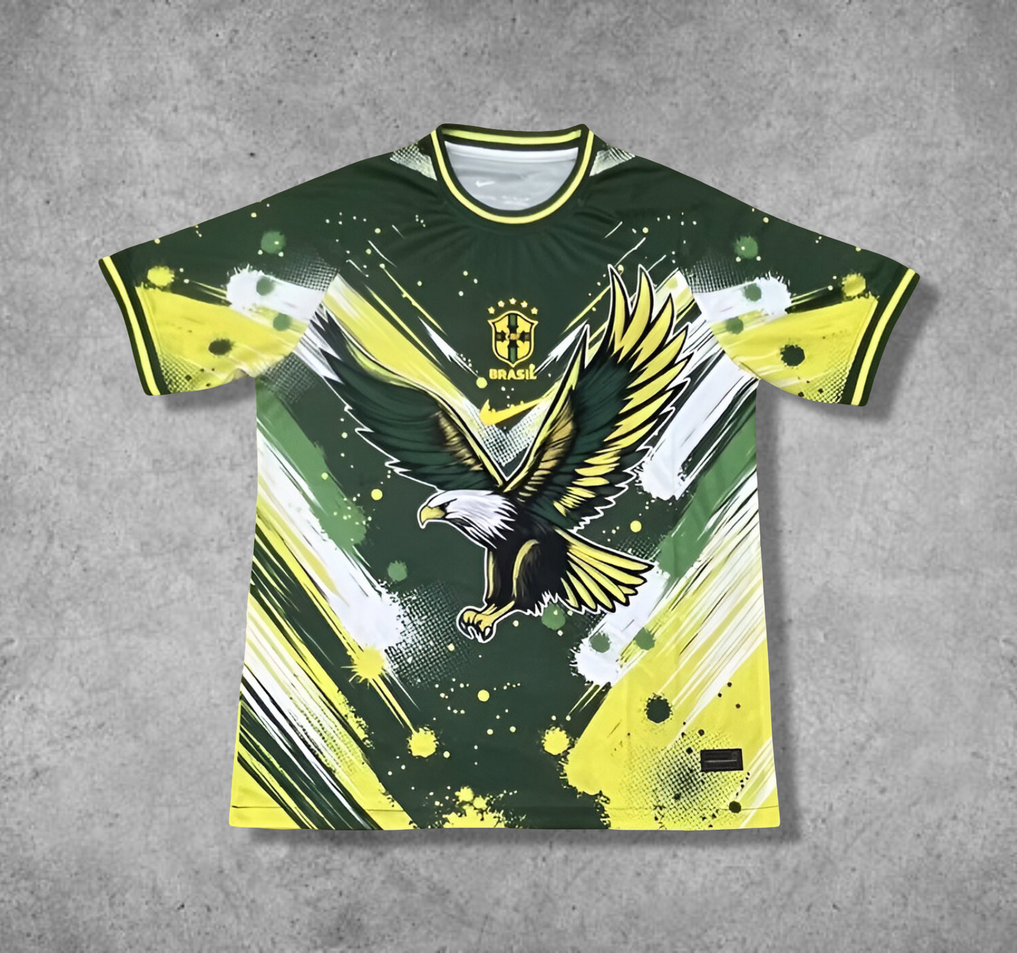 Brazil "Verdant Eagle" Premium Kit