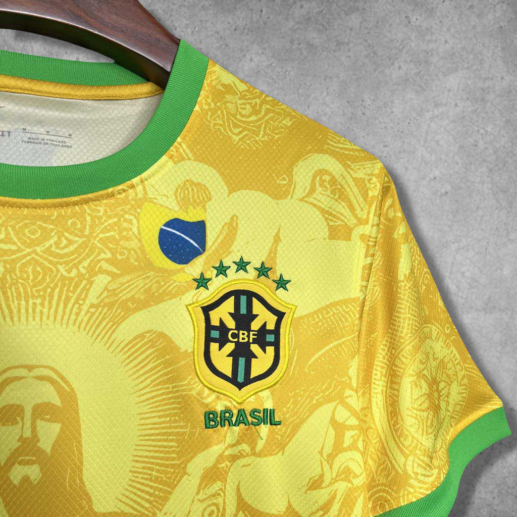 Brazil "Christ the Redeemer" Premium Kit
