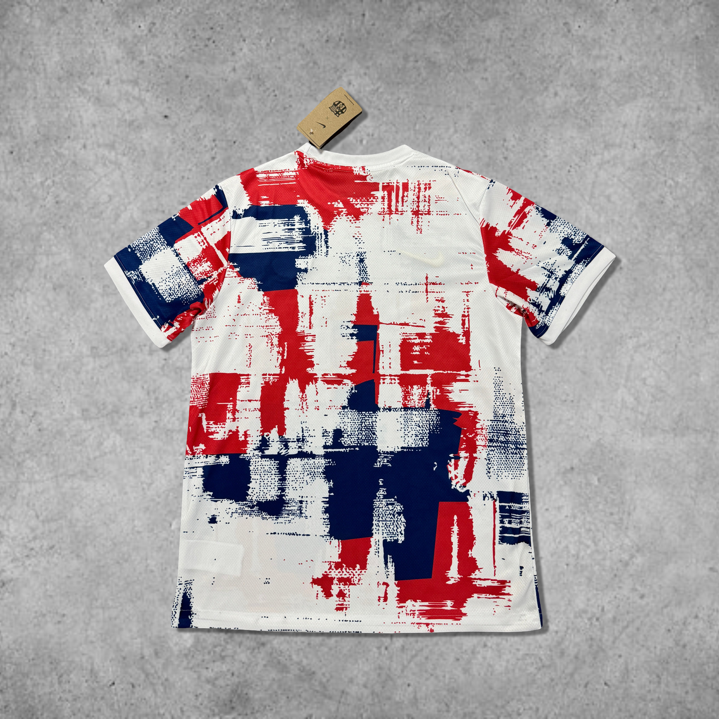 FC Barcelona "Paint Storm" Premium Kit