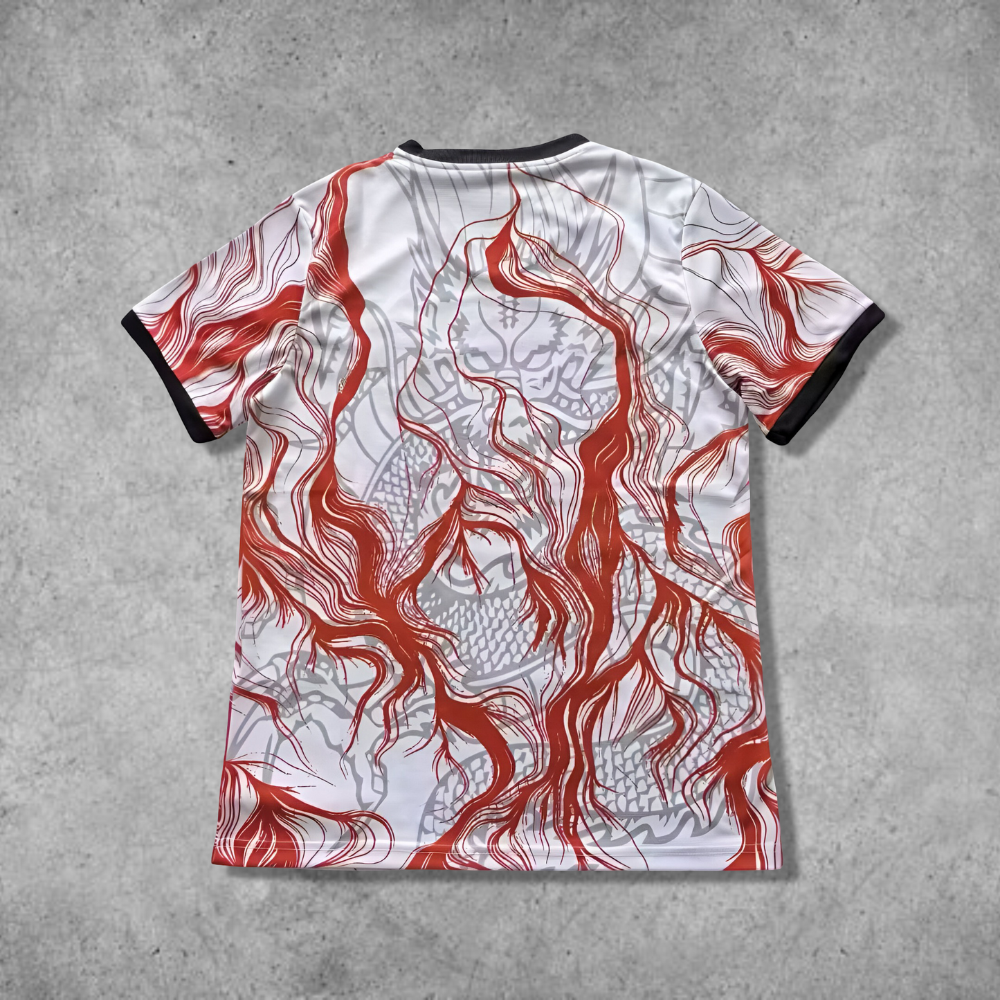 Real Madrid "Crimson Coil" Premium Kit