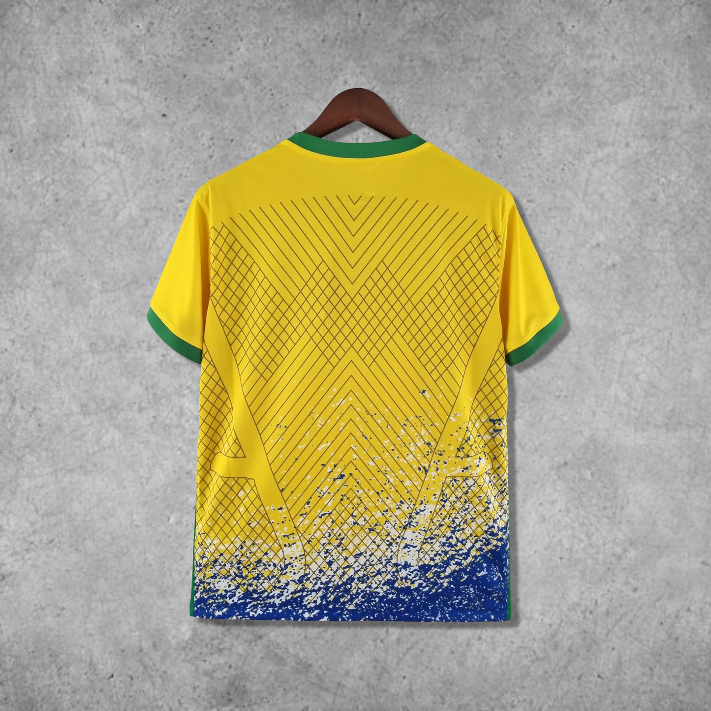Brazil "Sunrise Chaos" Premium Kit