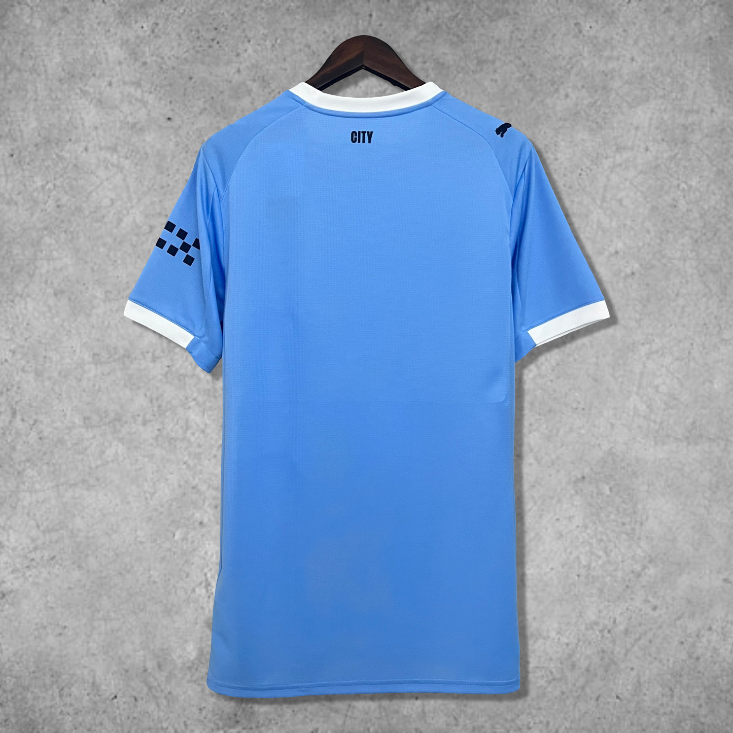 25/26 Manchester City Home Kit