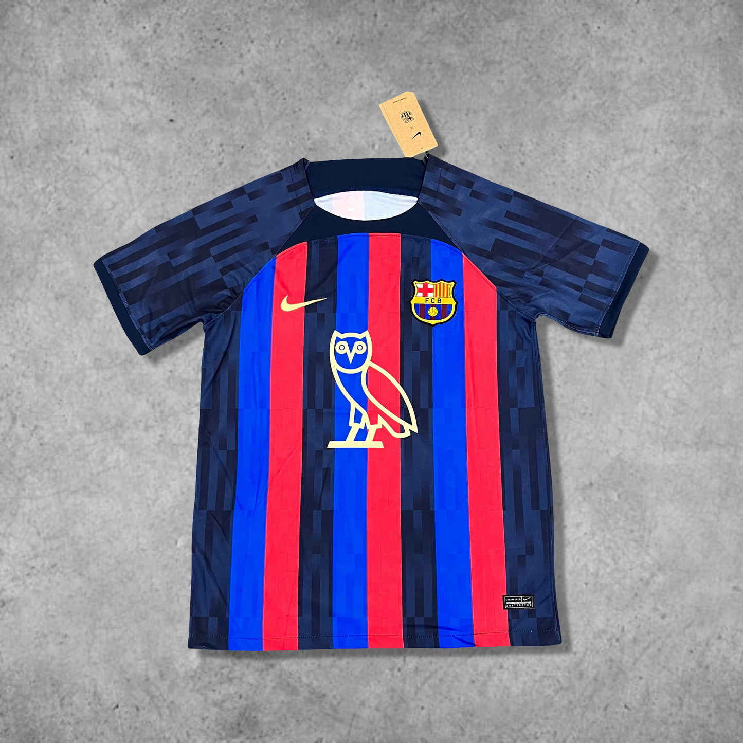 FC Barcelona "Owloric" Premium Kit