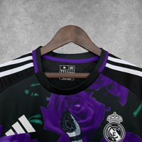 Real Madrid "Purple Obscura" Premium Kit