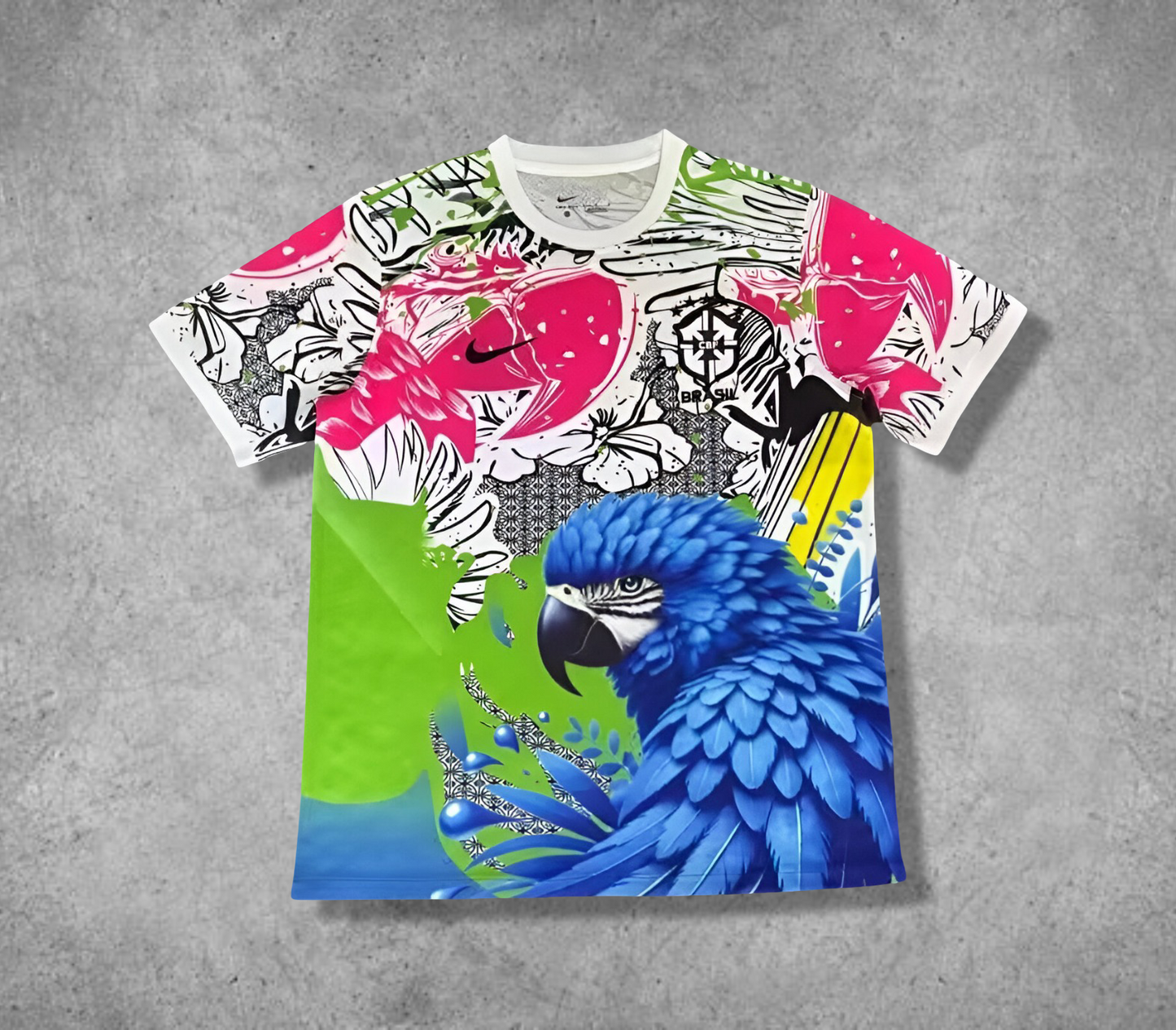 Brazil "Parrot Legacy" Premium Kit